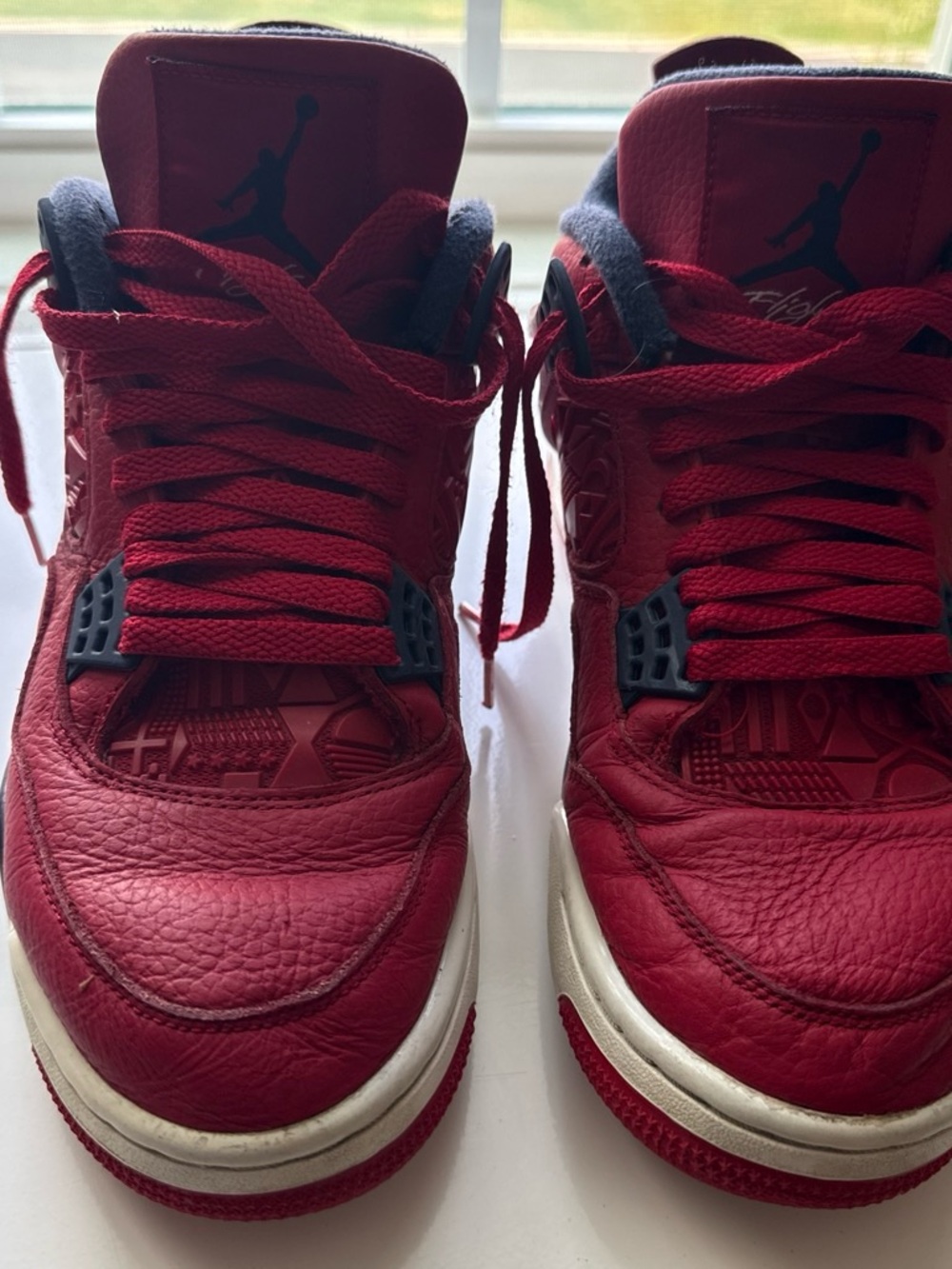 Jordan 4 FIBA